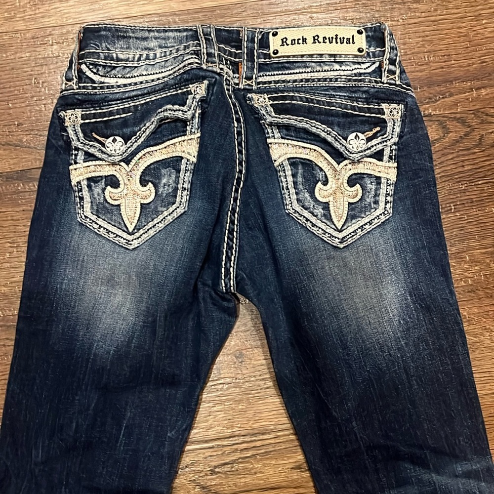 Rock Revival Jeans